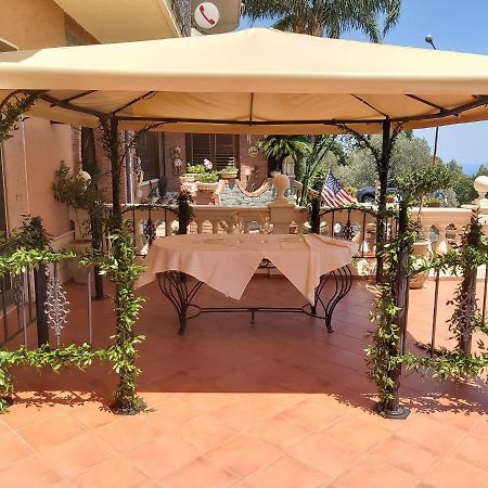 Hotel Casa Del Gourmet Siderno Kültér fotó