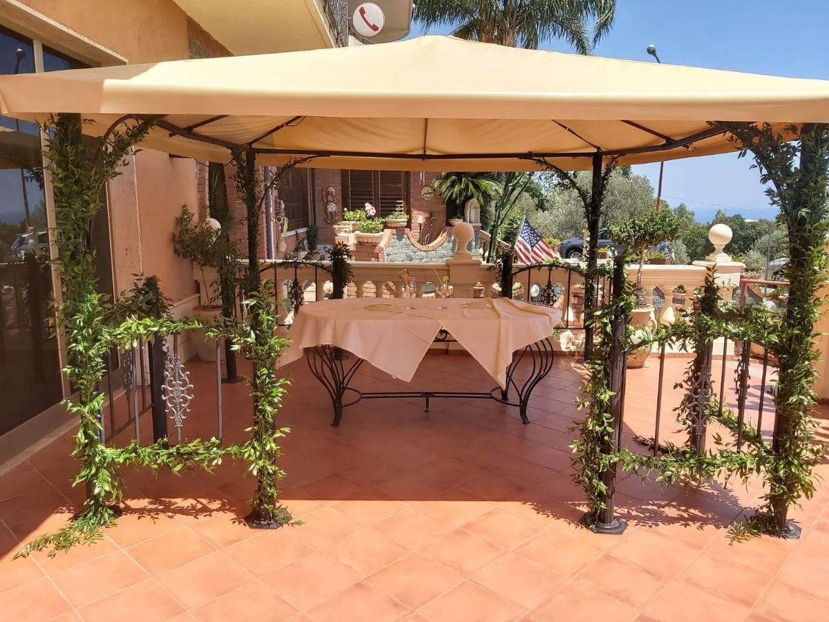 Hotel Casa Del Gourmet Siderno Kültér fotó