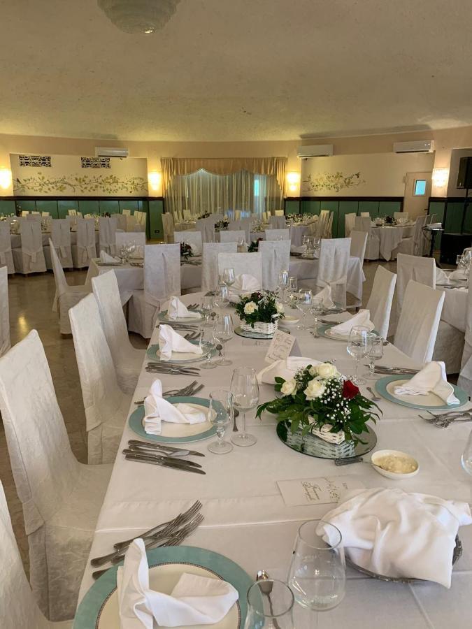 Hotel Casa Del Gourmet Siderno Kültér fotó