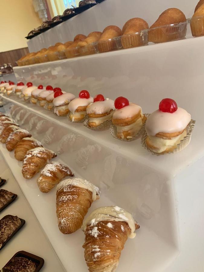 Hotel Casa Del Gourmet Siderno Kültér fotó